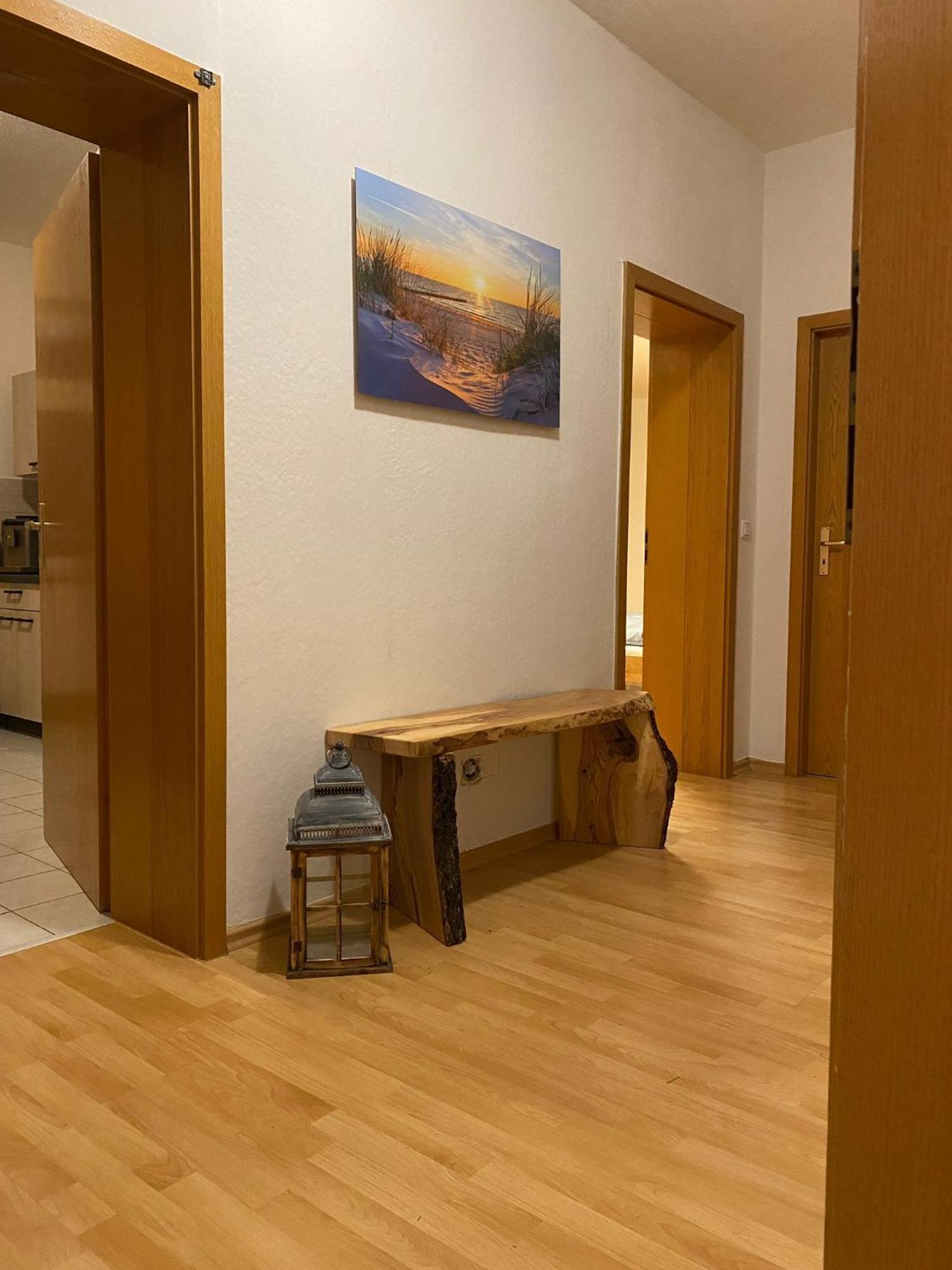 Fewo "Franzi" 5 Personen, Zentrale Lage, Parkplatz Dessau-Rosslau Esterno foto